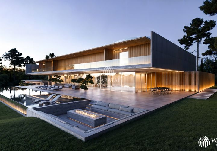 Helårsgrund i Quinta do Lago, Faro, Quinta do Lago - € 12.995.000 | Ref: Miura - foto 1